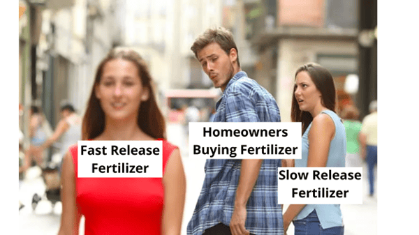 Fertilizer Buying Meme
