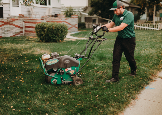 Ryan Aerator Calgary