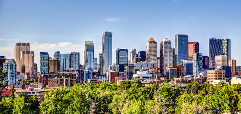 Calgary image