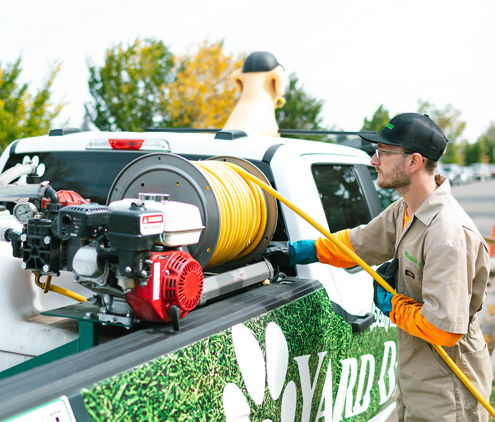Lawn Aeration Explained: Give Your Grass Room to Grow
