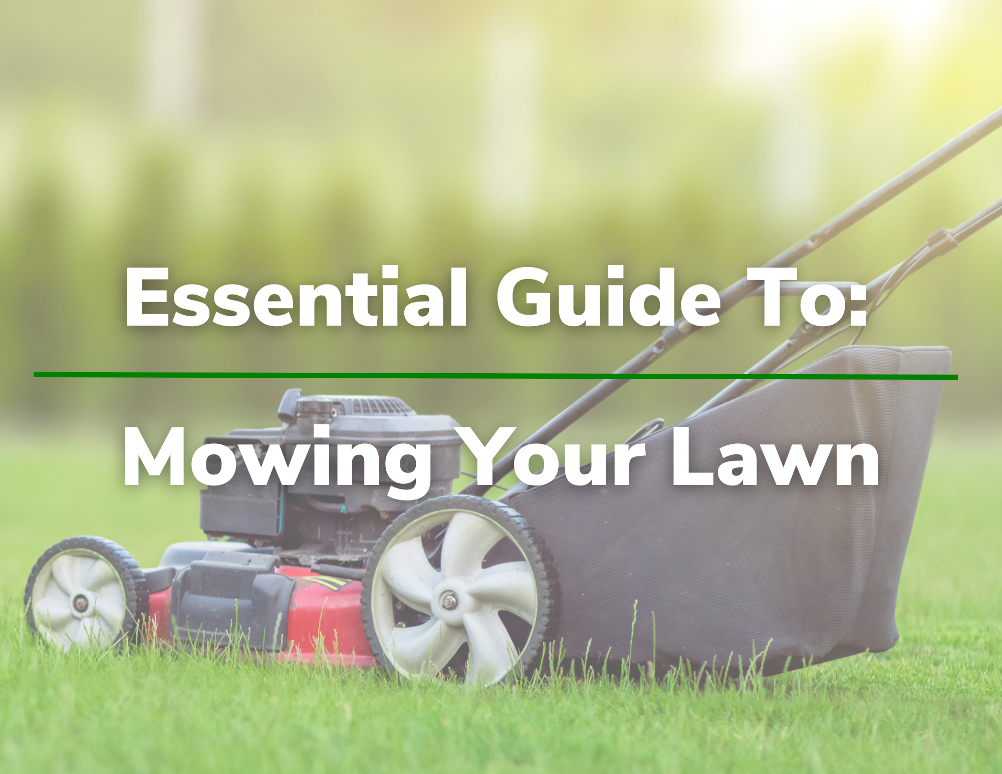 Mowing Your Lawn Cheat Sheet (1)