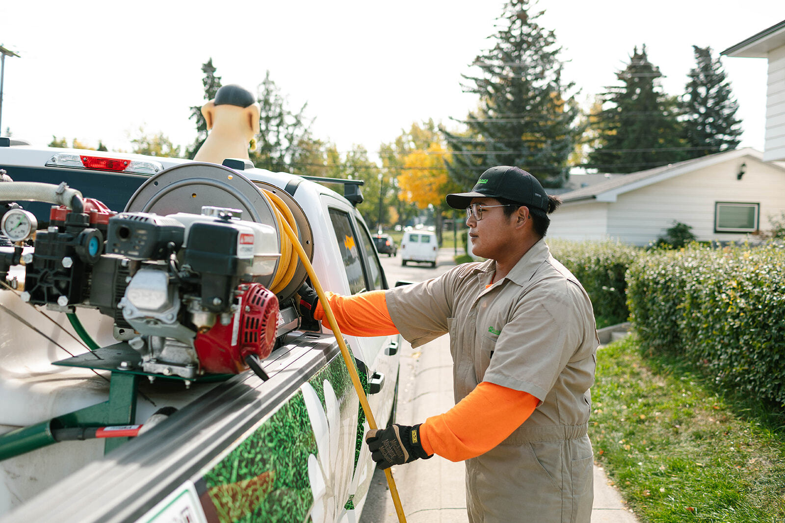 Spring Lawn Care in Medicine Hat: Timing and Tips
