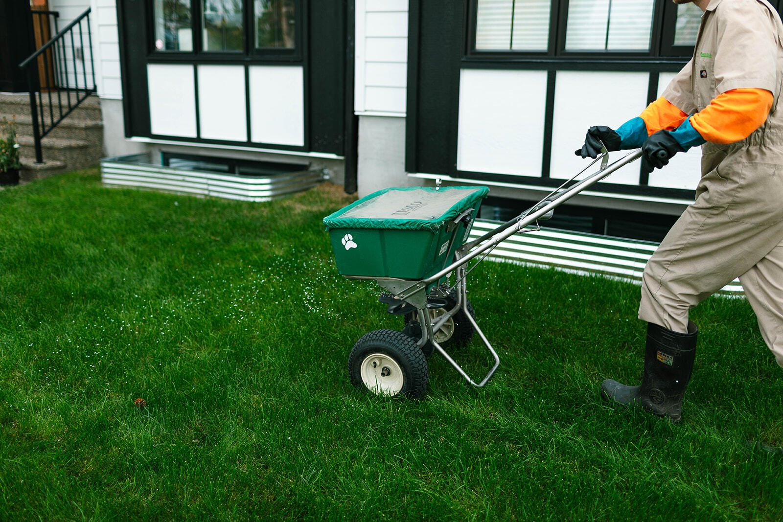 Step-by-Step Lawn Fertilizing Tips for Greener Grass