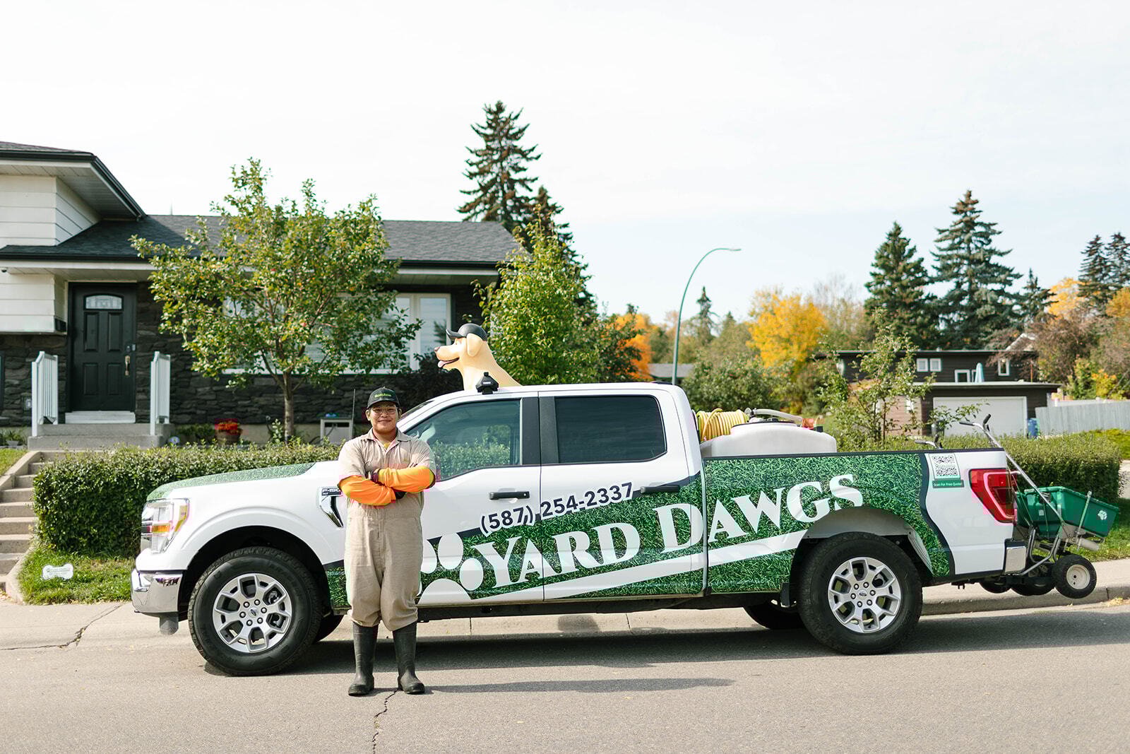 What to Expect from Yard Dawgs' Lawn Maintenance in Medicine Hat