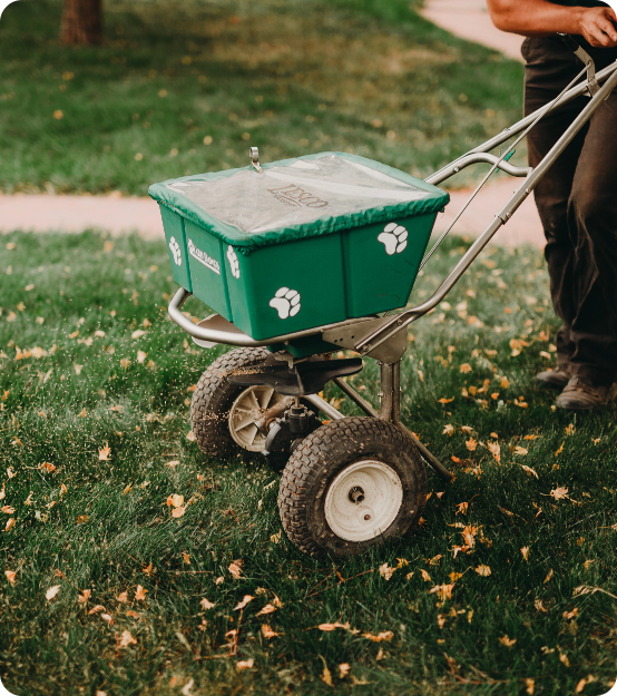 Super Juice spreader