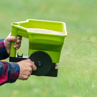 Handheld Spreader