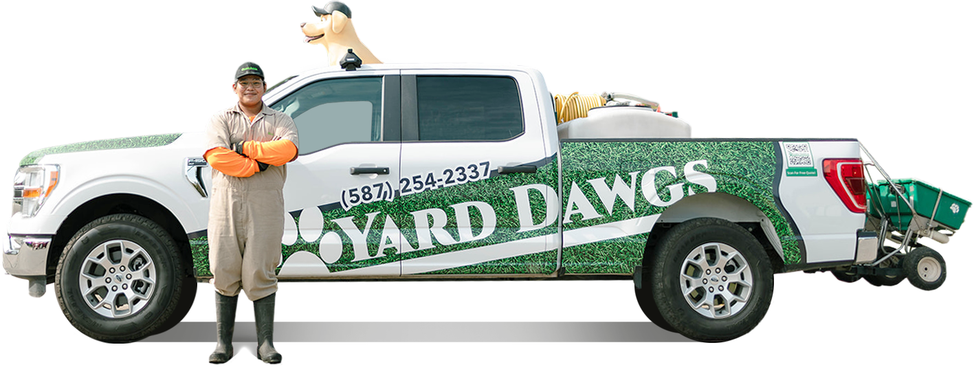 YardDawgs Team Truck